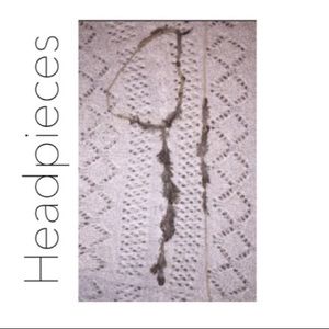 💥ⒽⓅ💥Mom & me beaded feather head pieces